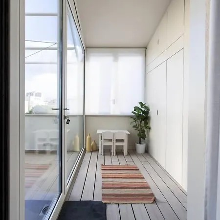Apartamento Luxury Sciuti *