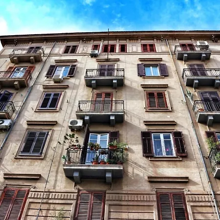 Apartmán Funky Flat Palermo