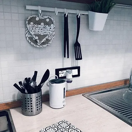 Apartament Le Quattro Chiavi