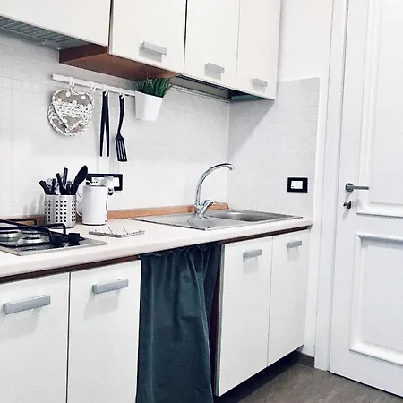 Apartament Le Quattro Chiavi *