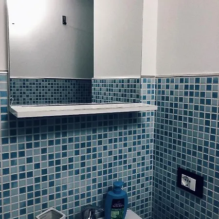 Apartament Le Quattro Chiavi Palermo