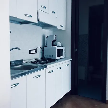 Le Quattro Chiavi Apartament Palermo