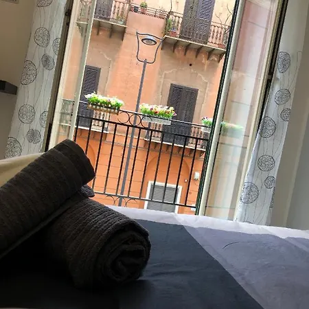 Maison d'hôtes Dal Barce Palerme