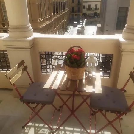 Via Roma 315 Oda ve Kahvaltı Palermo
