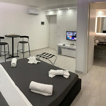 Rossella's فندق مبيت وإفطار باليرمو