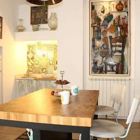 Appartamento Casa D'artista *