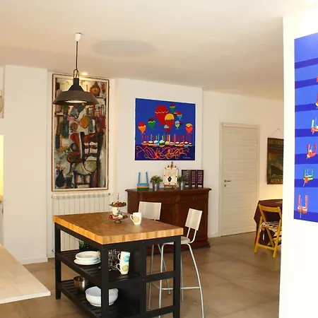 Appartamento Casa D'artista Palermo