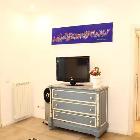 Casa D'artista Appartamento Palermo