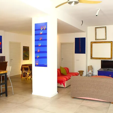 Appartamento Casa D'artista Palermo