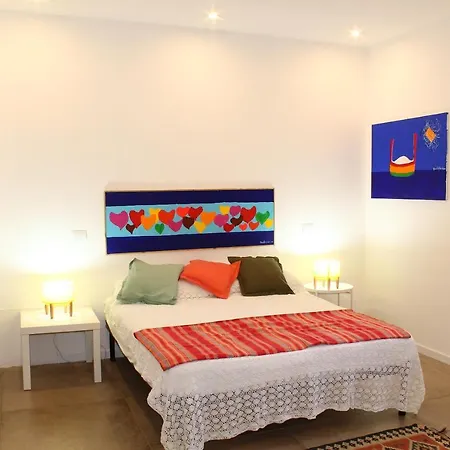 Casa D'artista Appartamento Palermo