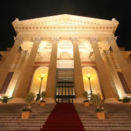 Casa Raccuglia 公寓