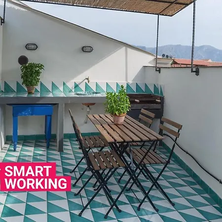 Kalsa Casa Di Charme Con Terrazza By Wonderful Italy Appartement