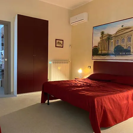 Palermo City Room * 巴勒莫