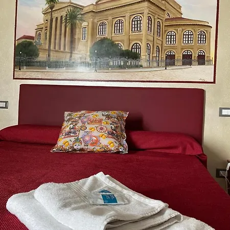 Palermo City Room 公寓