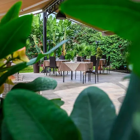 Hotel San Lorenzo Suite&restaurant Palermo