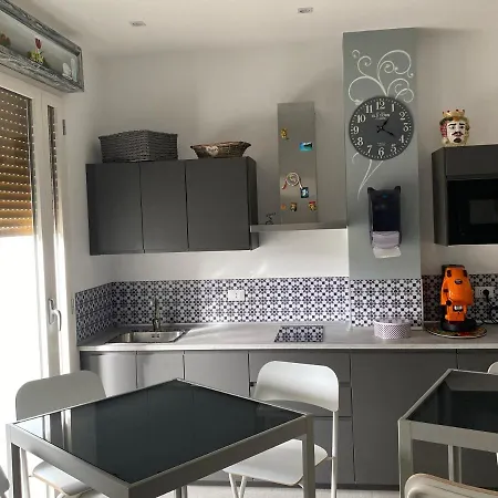 公寓 Palermo City Room