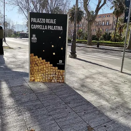 Around Cassaro House Holiday home Palermo