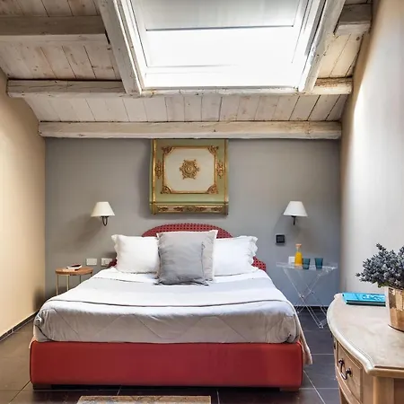 Il Giardino Di Ballaro Boutique Bed & Breakfast 3*