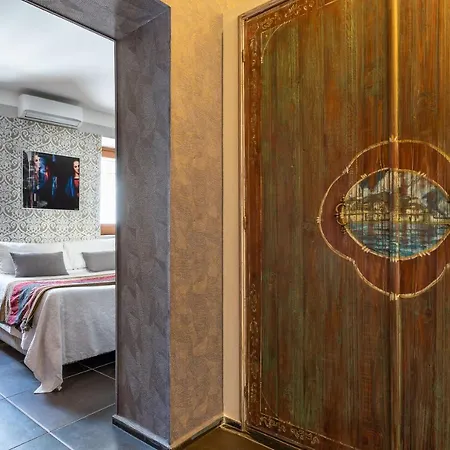 Il Giardino Di Ballaro Boutique Bed & Breakfast 3*