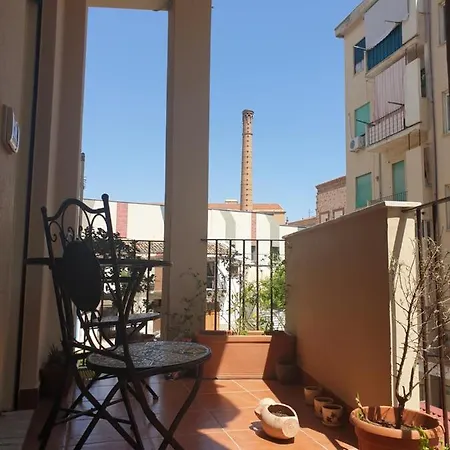 Casa Dello Spasimo Lejlighed