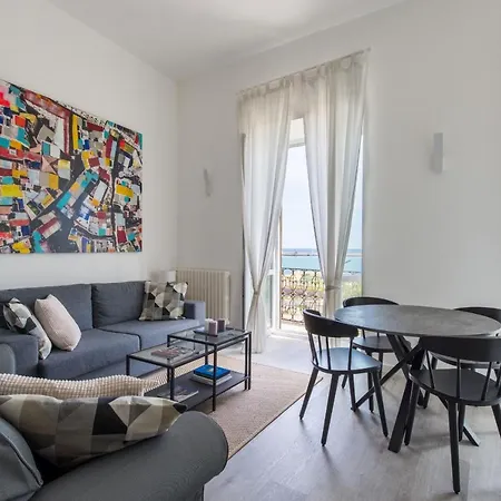 Loft Trinacria Con Vista Mare Lejlighed Palermo