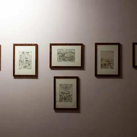 Housemilia Casaprofessa Ferienhaus *