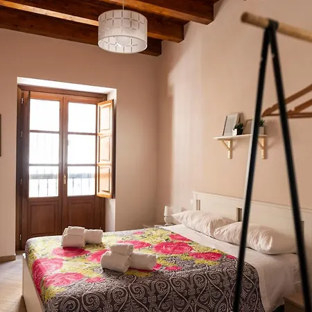 Housemilia Casaprofessa Ferienhaus Palermo