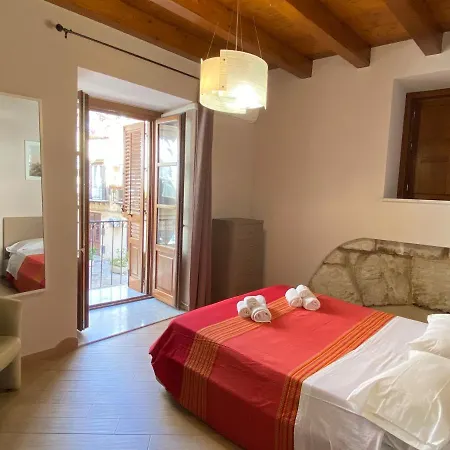 Housemilia Casaprofessa Ferienhaus Palermo
