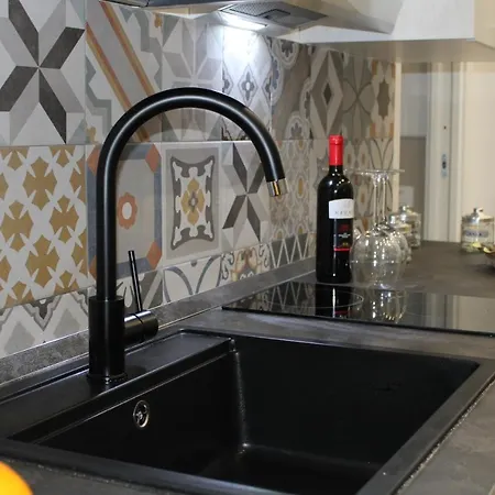 Casetta Delia Appartement Palerme
