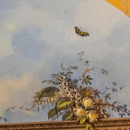 Casa de hóspedes Donnafrancaflorio Palermo