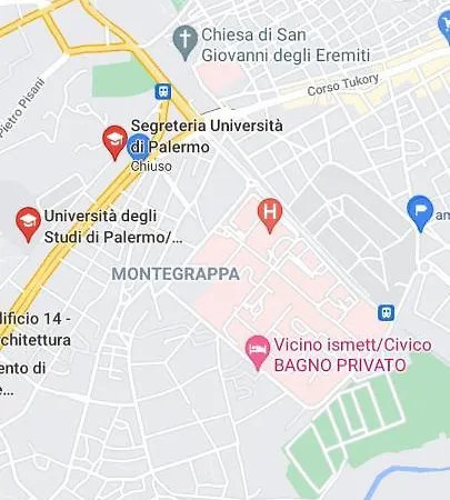 Hotel Al Civico Da Lia-bagno In Camera- *