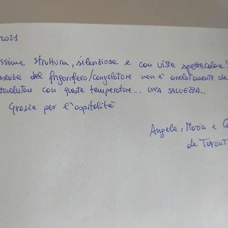 Frühstückspension Michelangelo 2*