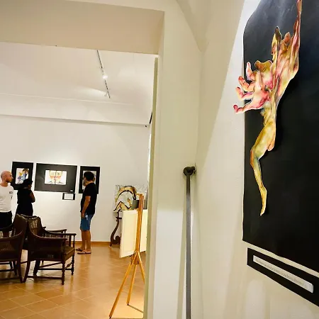 Affittacamere Palazzo Del Poeta - Dimora Contemporanea Palermo