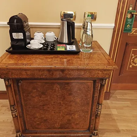 Grand Wagner Hotel Palerme