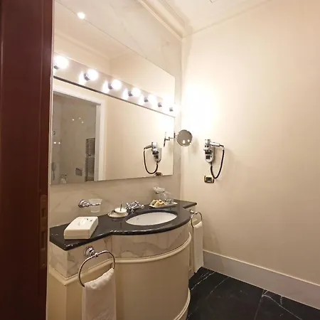 Hotel Grand Wagner Palerme