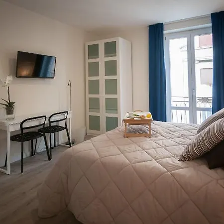 Cubbaita Oda ve Kahvaltı Palermo