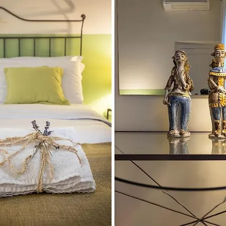 Bed and breakfast Sant'agostino 3*