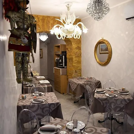 La Serenissima Hotell Palermo