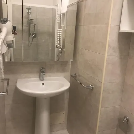 Hotell La Serenissima Palermo