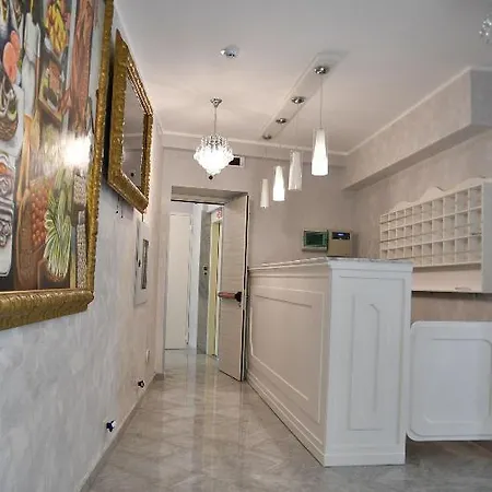 Hotell La Serenissima