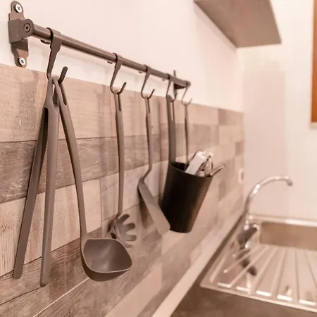 Apartamento Loft Del Borgo Palermo