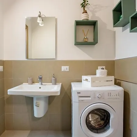 Luminos Quaroni Appartement Palerme