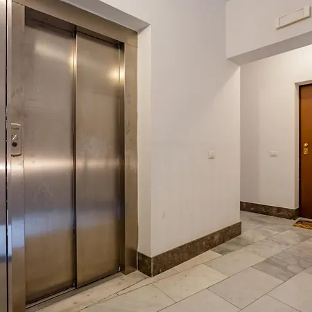Appartement Luminos Quaroni Palerme