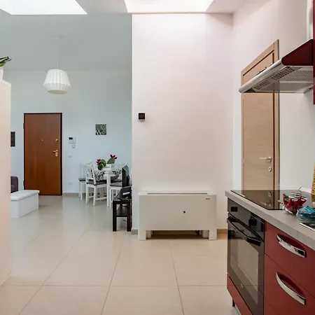 Appartement Luminos Quaroni *