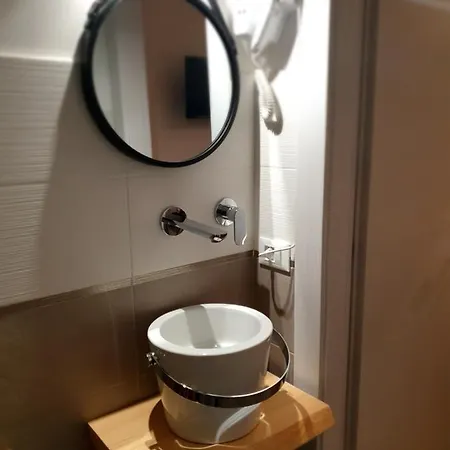 Maison d'hôtes Residenza Tarzanà *