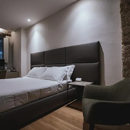 بيت ضيافة Palazzo Santamarina Luxury &
