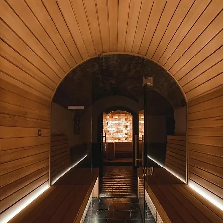 بيت ضيافة Palazzo Santamarina Luxury &