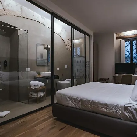 بيت ضيافة Palazzo Santamarina Luxury & *