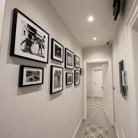 Bed & Breakfast Del Ponte Normanno Palermo