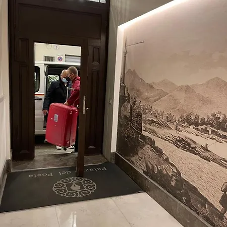 Palazzo Del Poeta - Dimora Contemporanea 2* Palermo